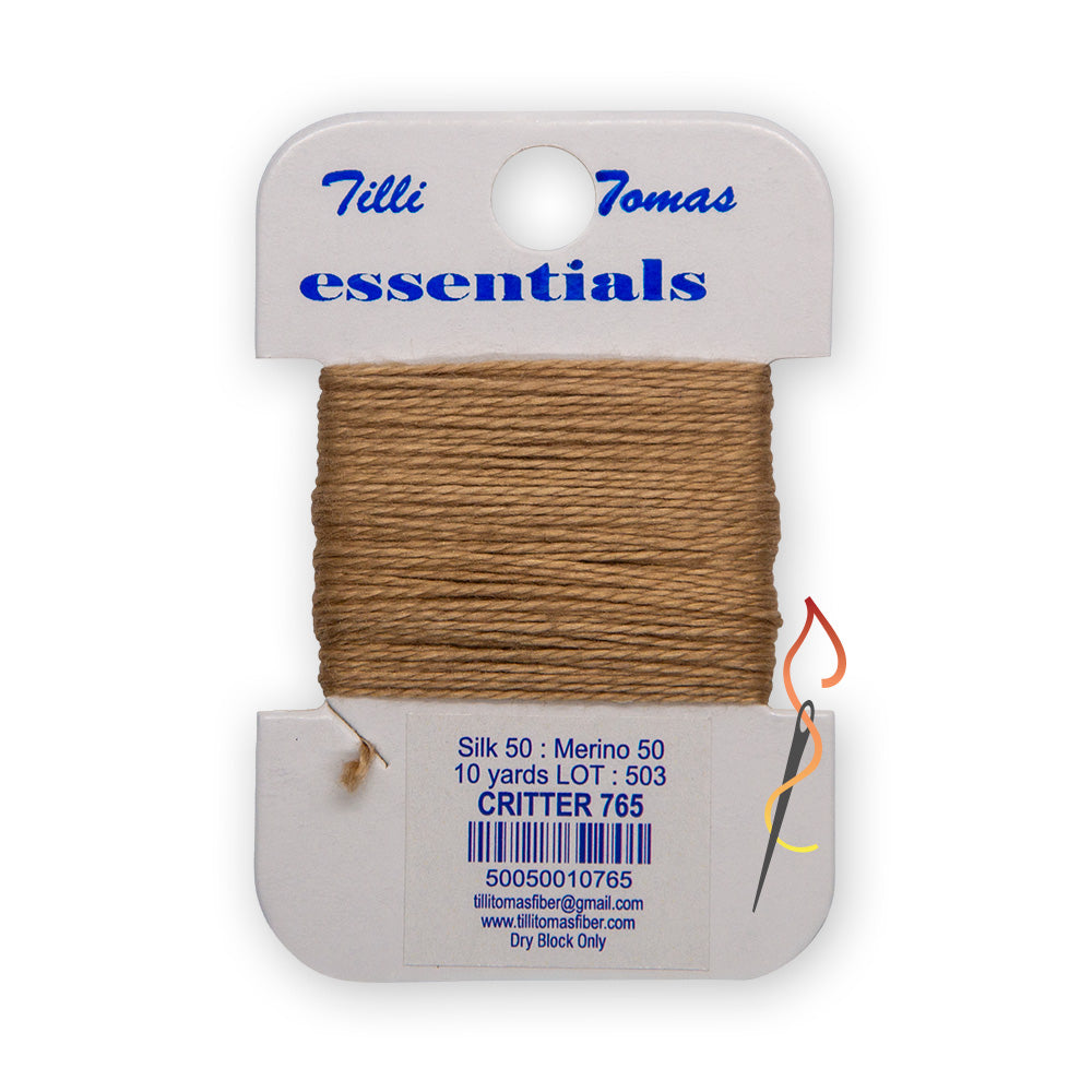 Essentials Cards (760 & up)