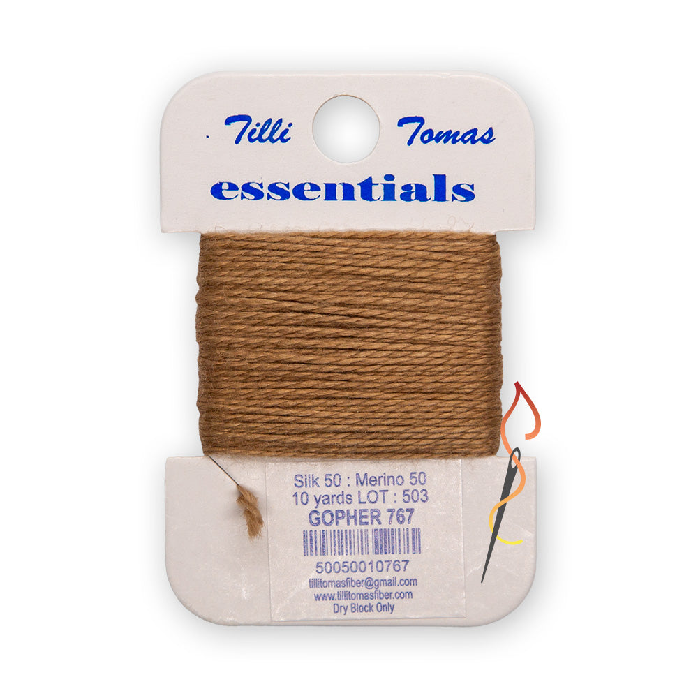 Essentials Cards (760 & up)