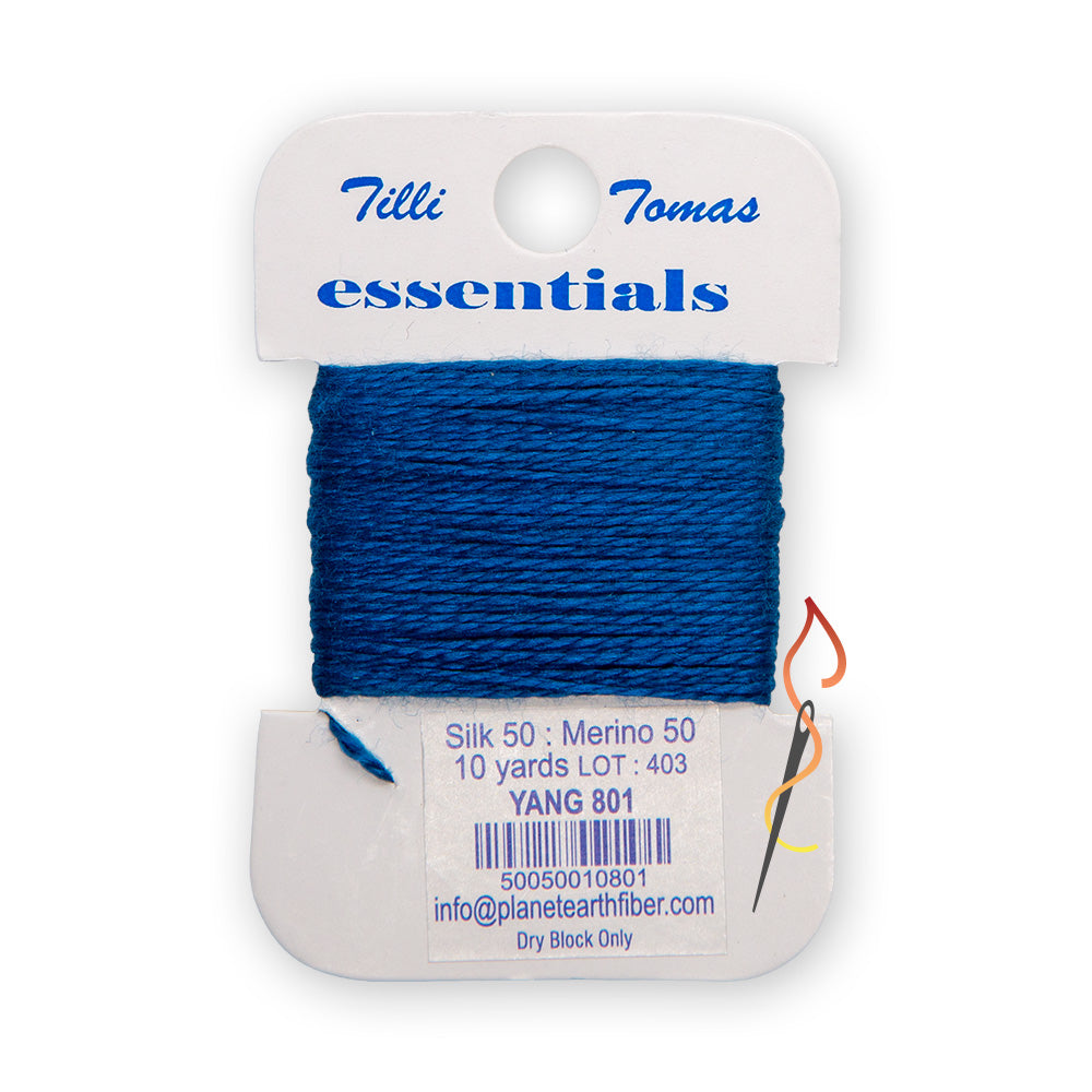 Essentials Cards (760 & up)