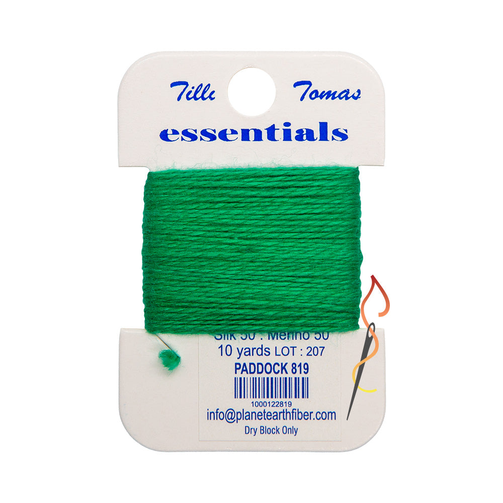 Essentials Cards (760 & up)