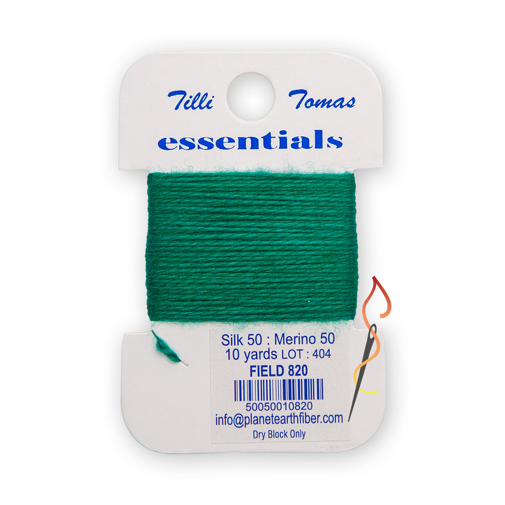 Essentials Cards (760 & up)