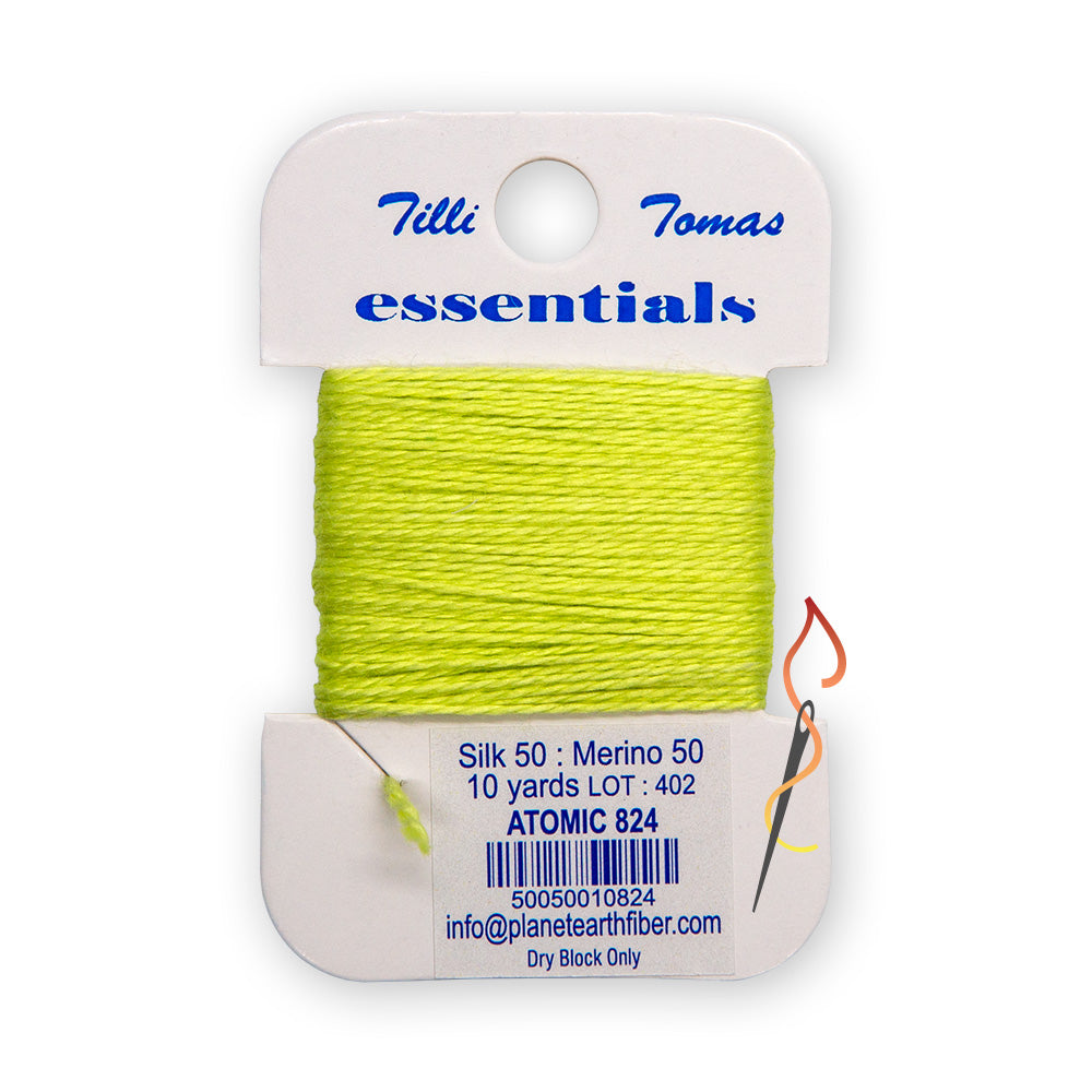 Essentials Cards (760 & up)