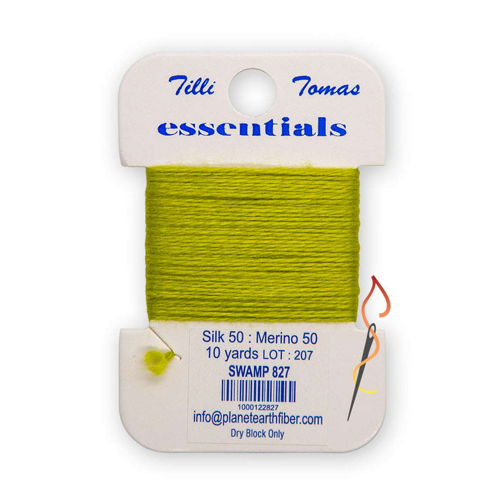 Essentials Cards (760 & up)