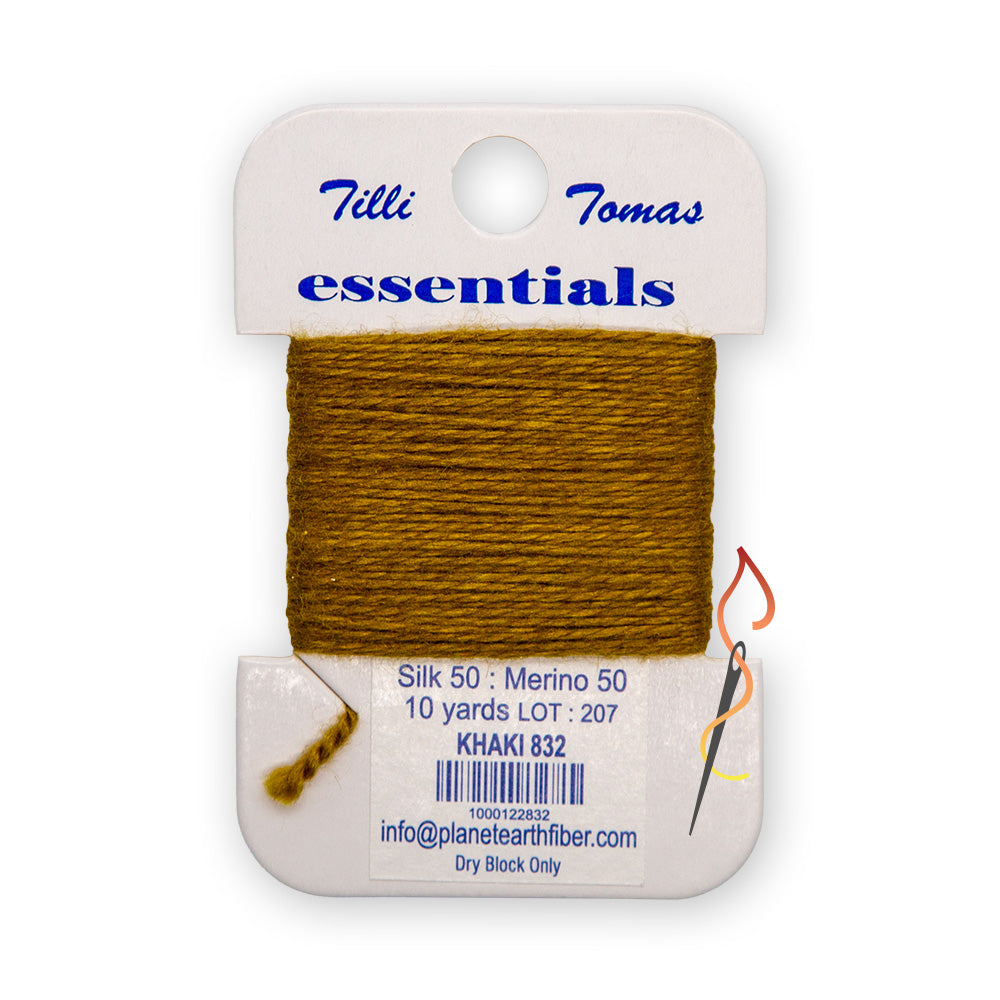 Essentials Cards (760 & up)