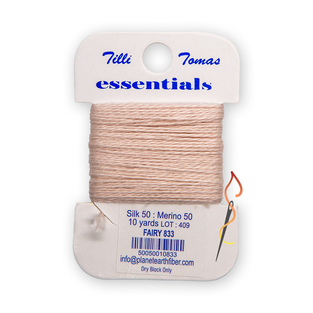 Essentials Cards (760 & up)