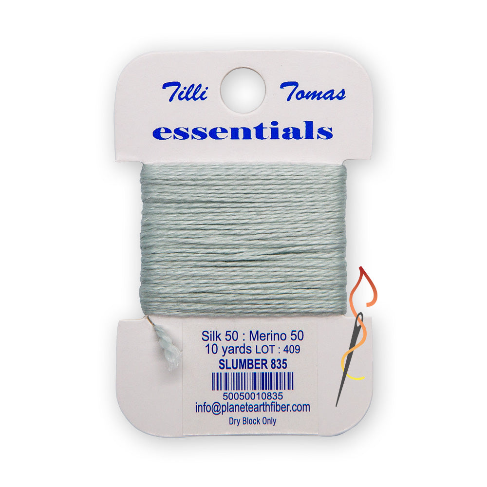 Essentials Cards (760 & up)