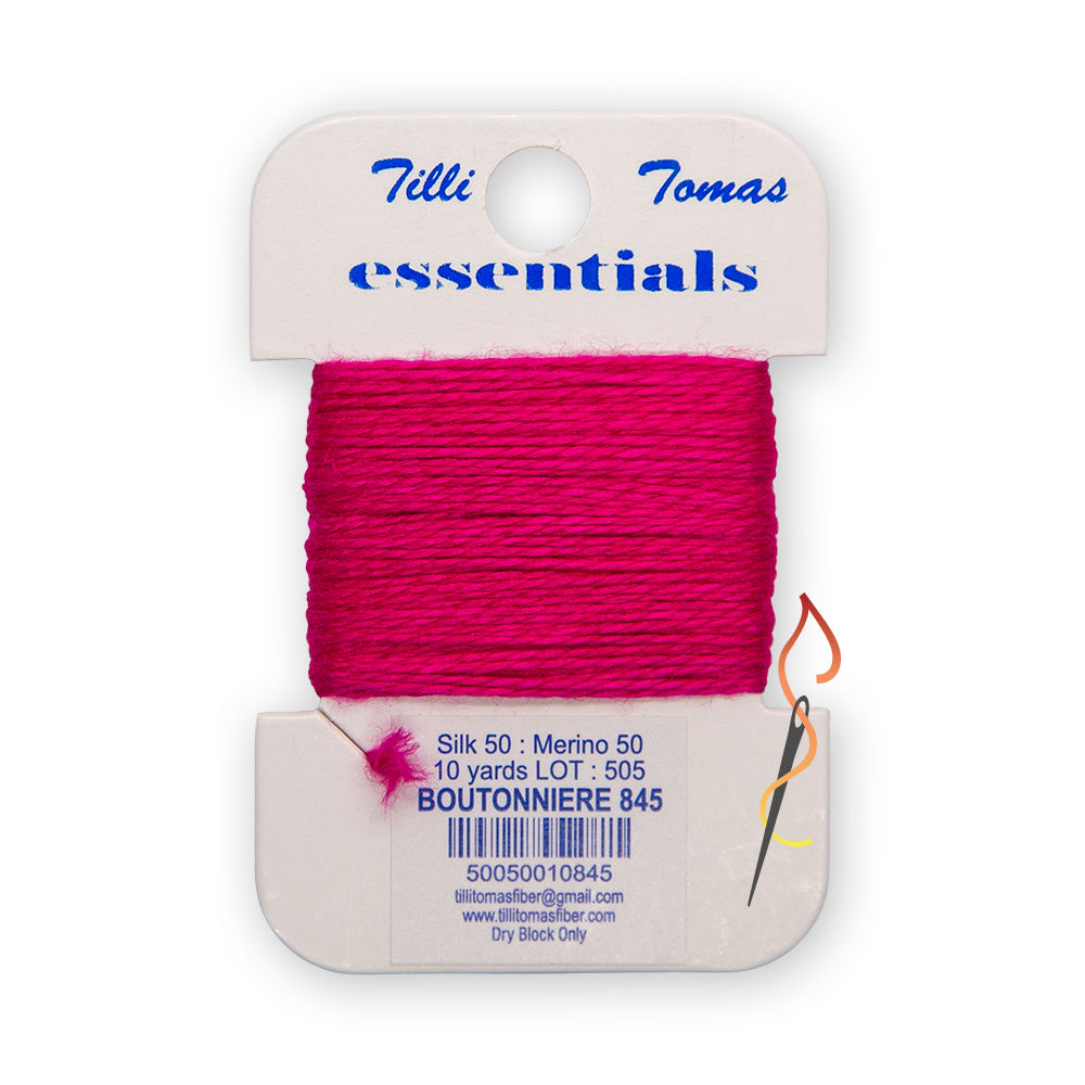 Essentials Cards (760 & up)