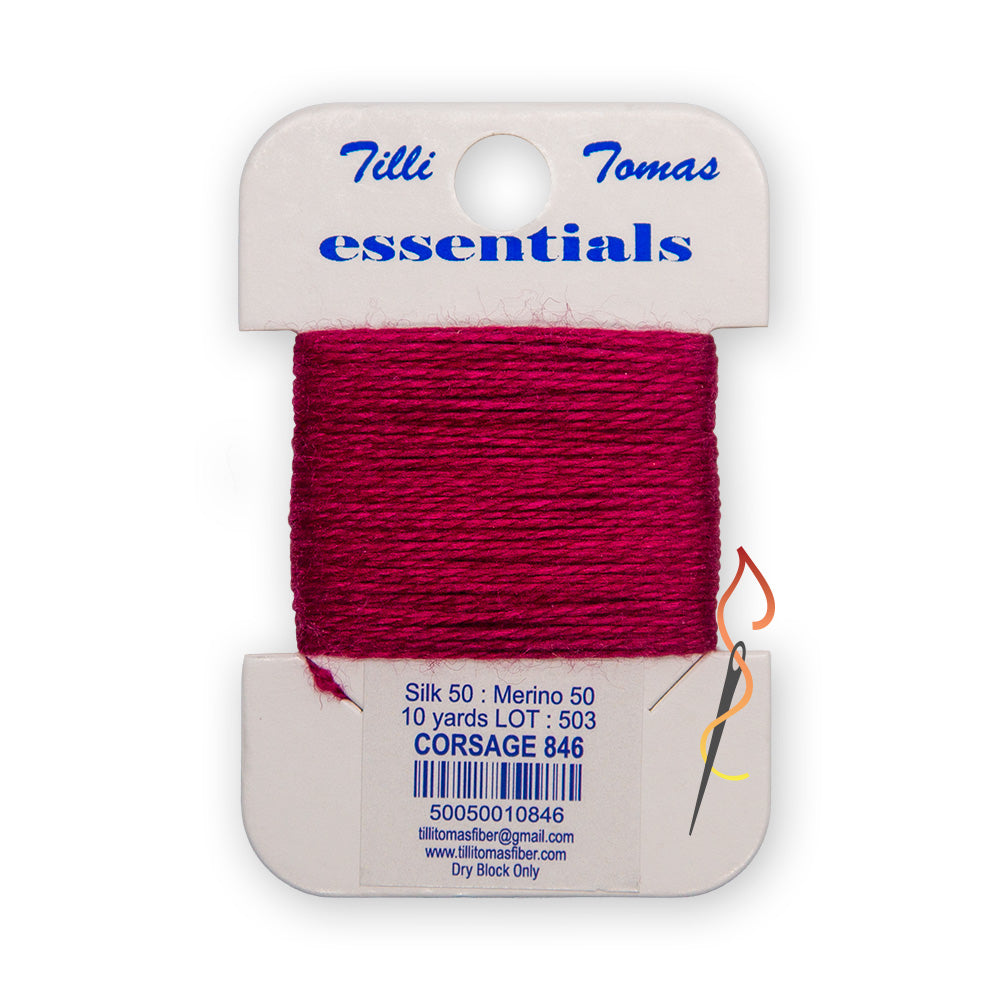 Essentials Cards (760 & up)