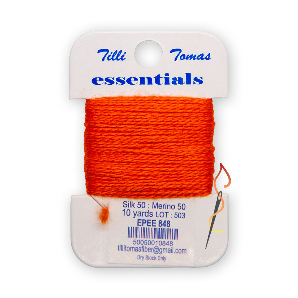 Essentials Cards (760 & up)