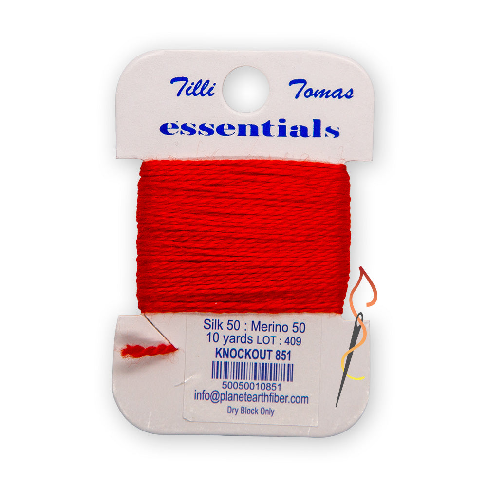 Essentials Cards (760 & up)