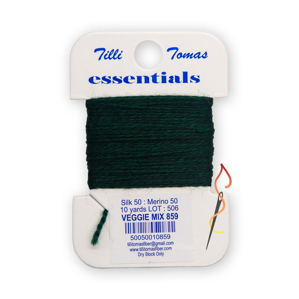 Essentials Cards (760 & up)