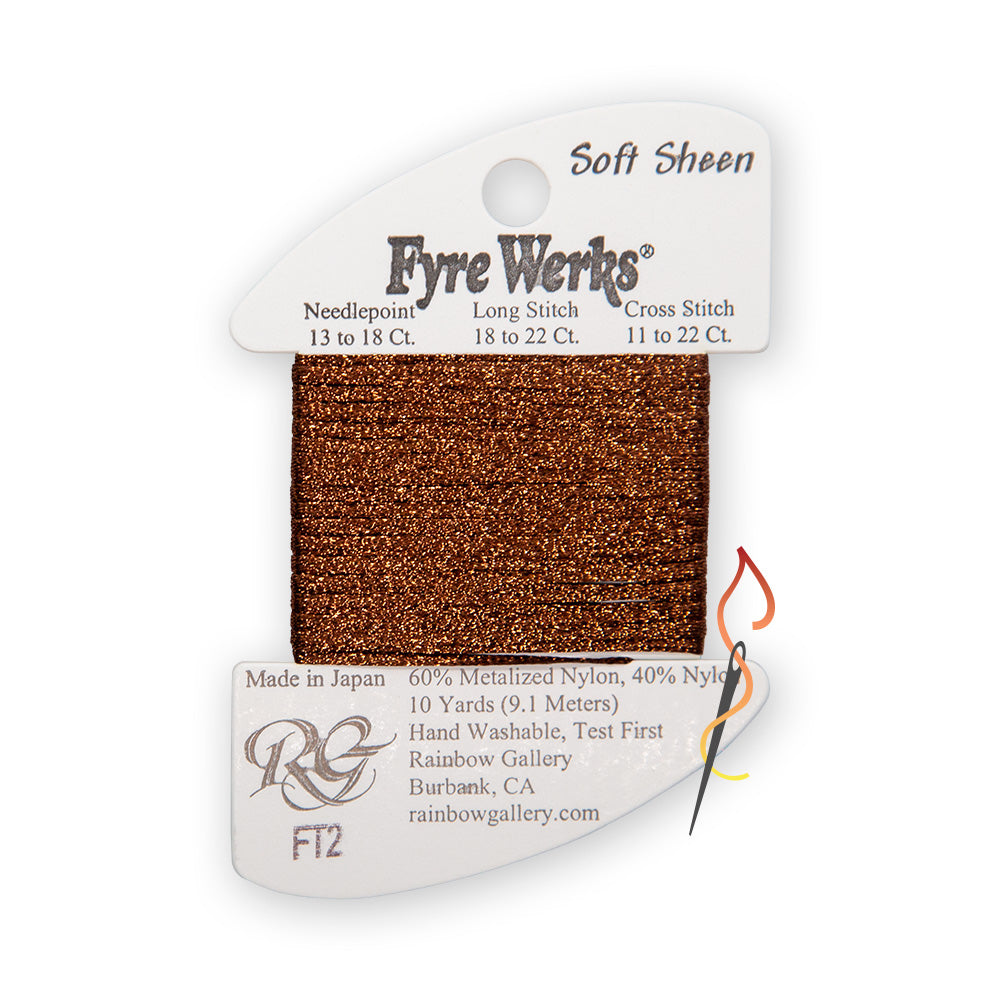 Fyre Werks Soft Sheen