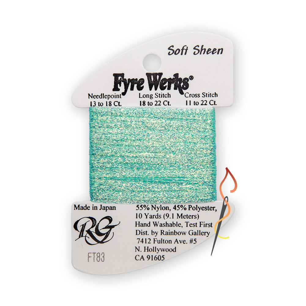 Fyre Werks Soft Sheen