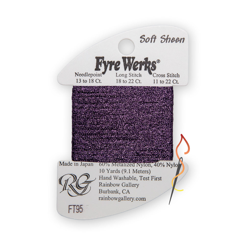 Fyre Werks Soft Sheen