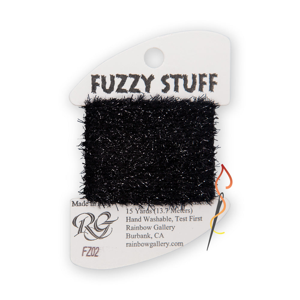 Fuzzy Stuff