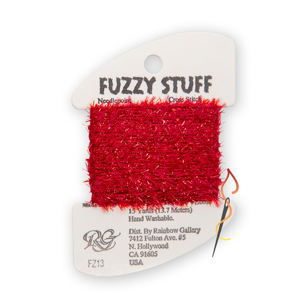 Fuzzy Stuff