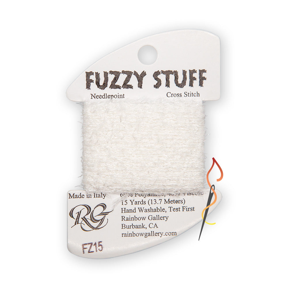 Fuzzy Stuff