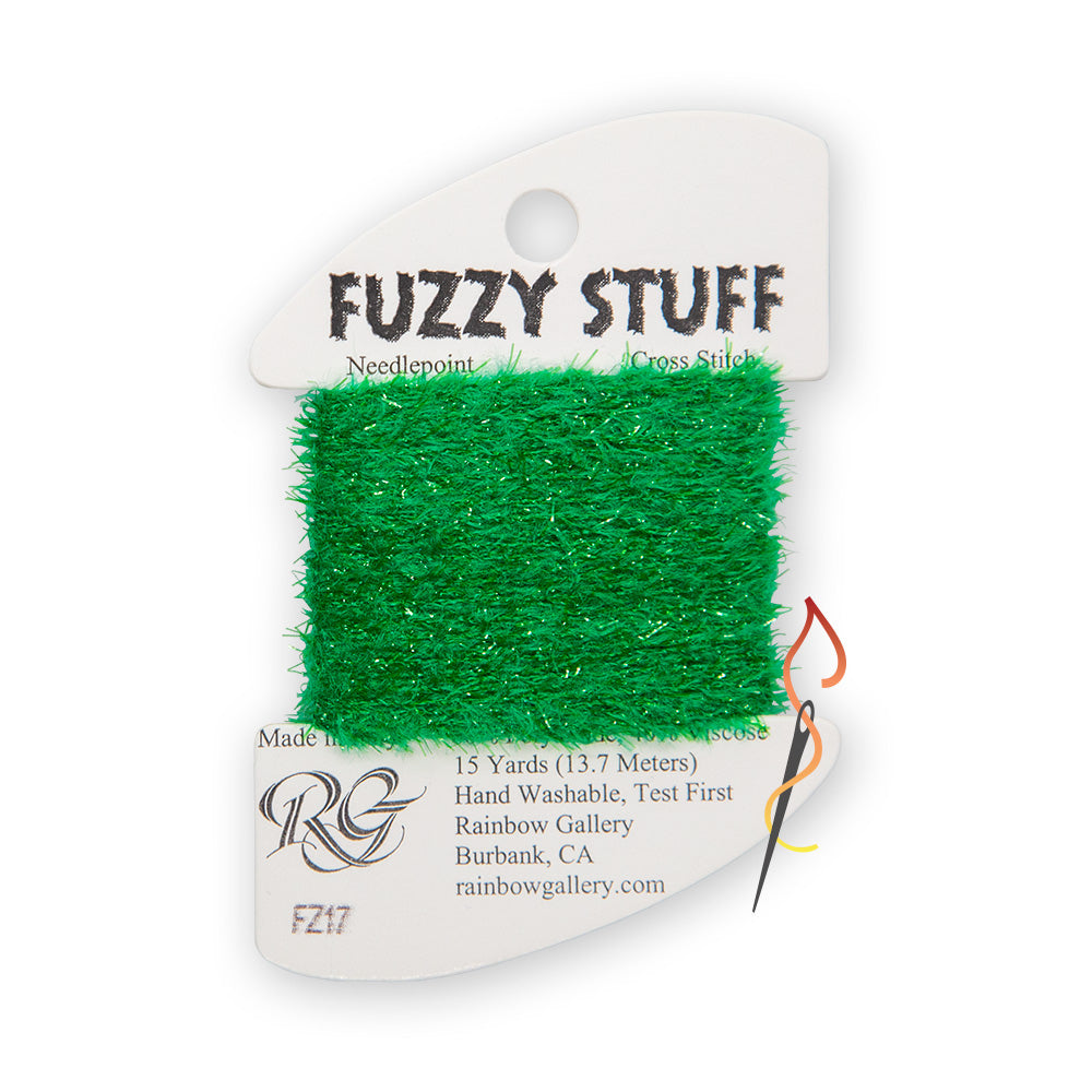 Fuzzy Stuff