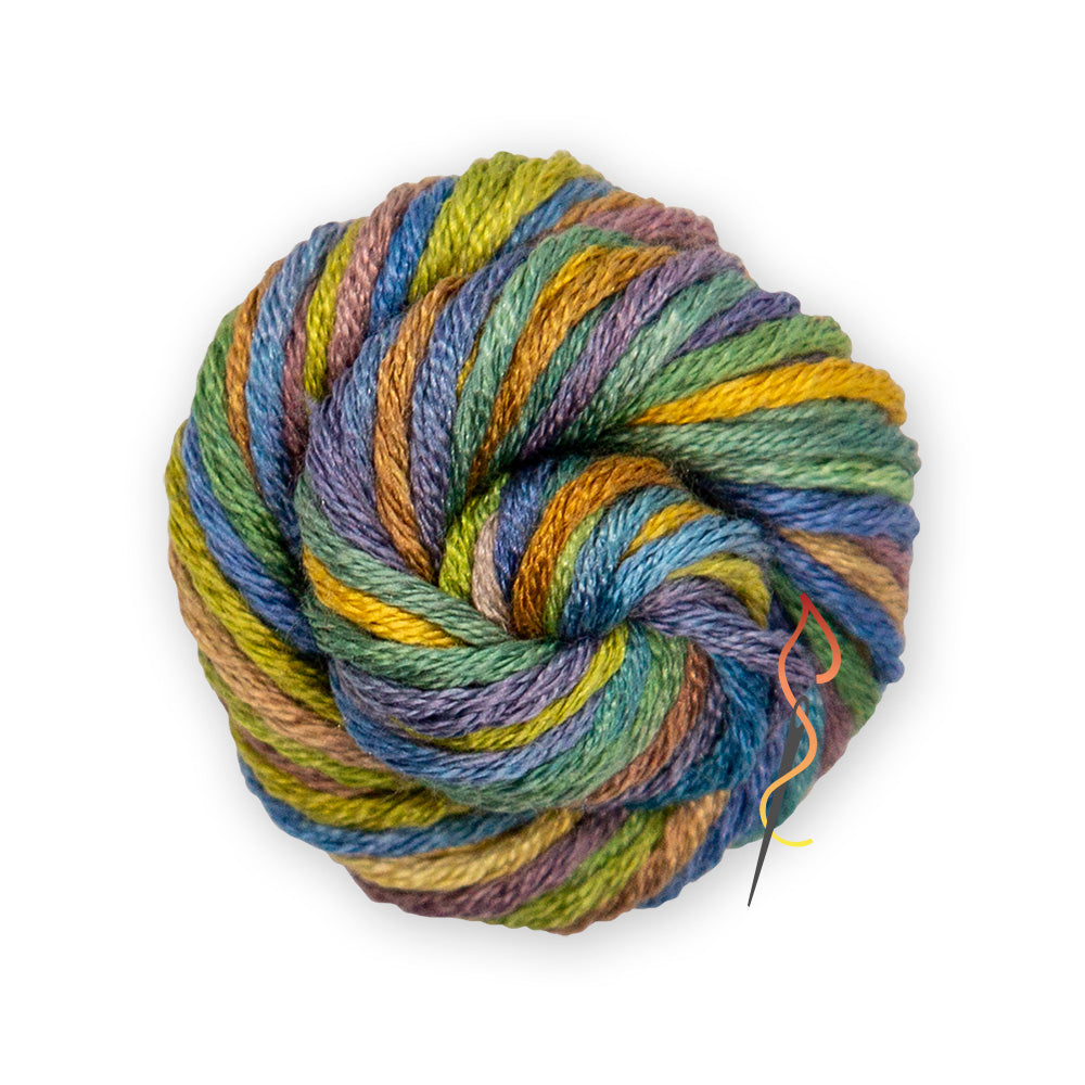 Gloriana Silk Floss (000 - 099)