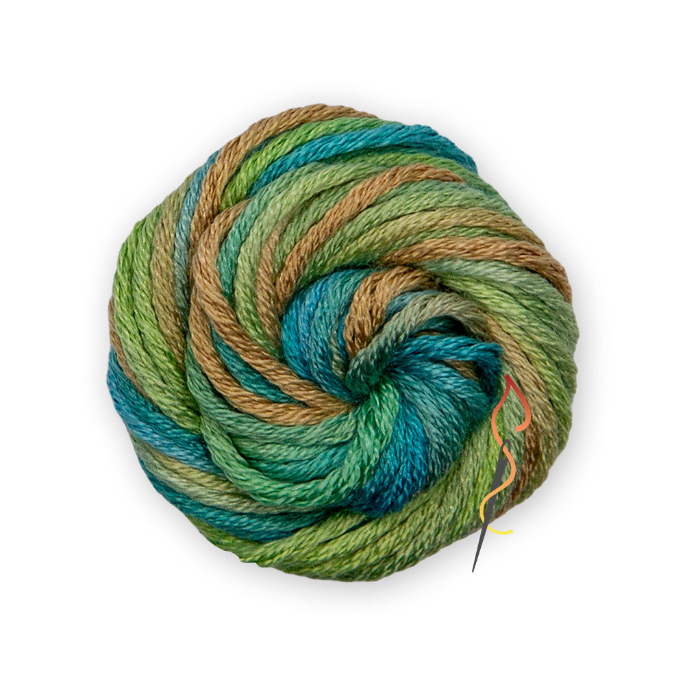Gloriana Silk Floss (000 - 099)