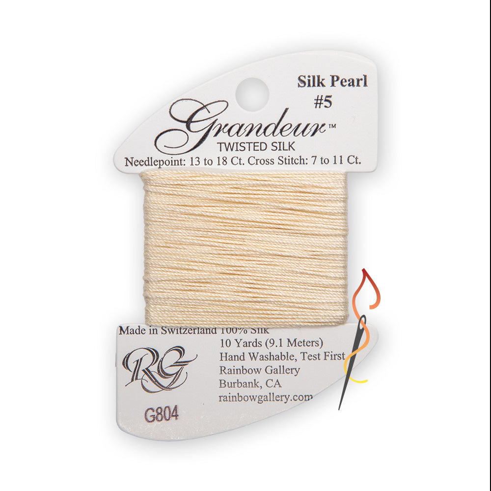 Grandeur Silk