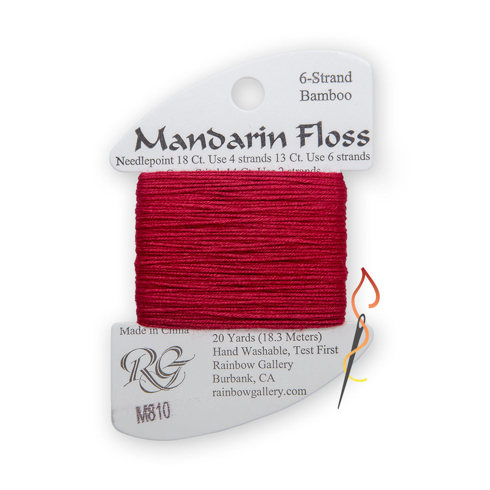 Mandarin Floss (M800 - M899)