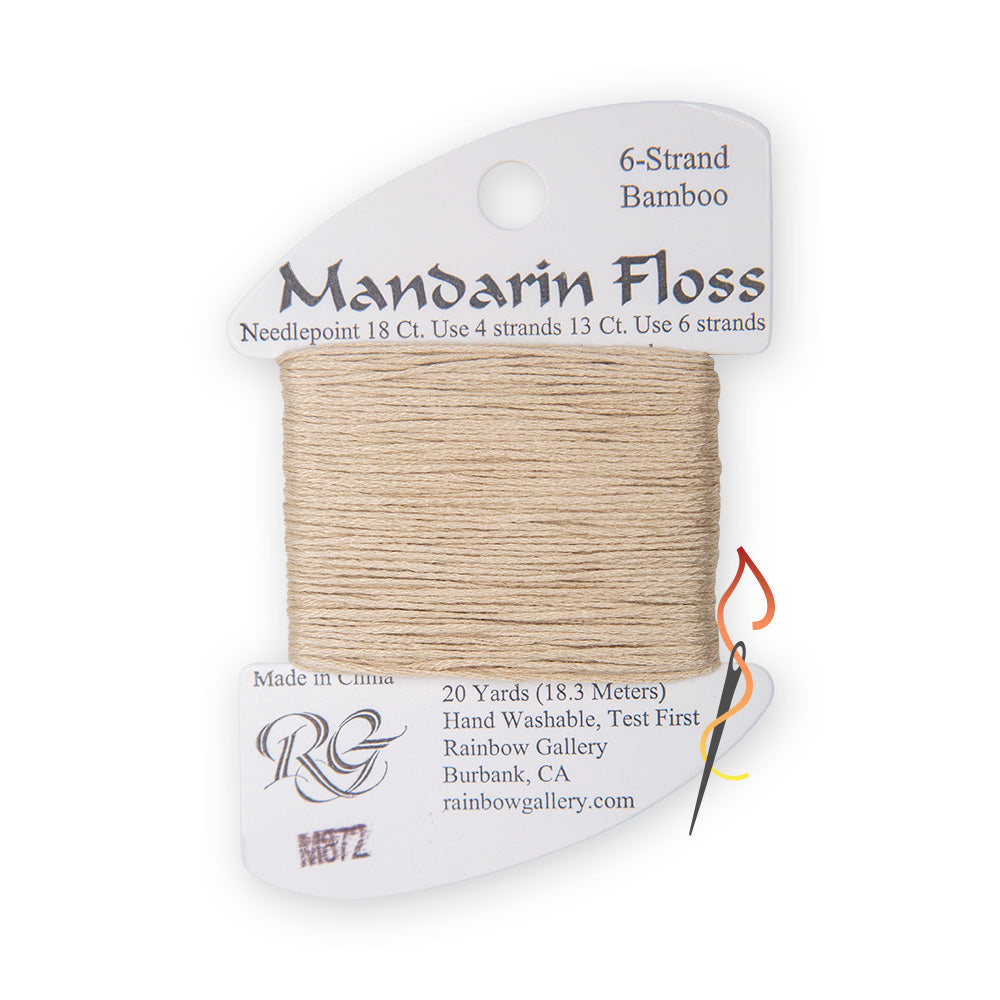 Mandarin Floss (M800 - M899)