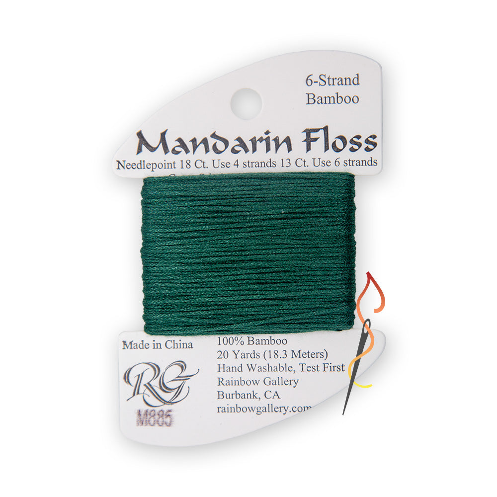 Mandarin Floss (M800 - M899)