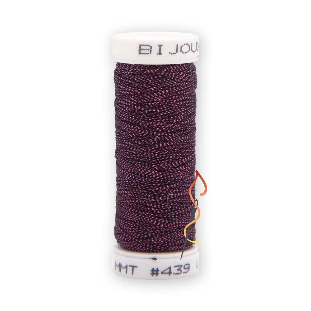 Bijoux Metallic Thread