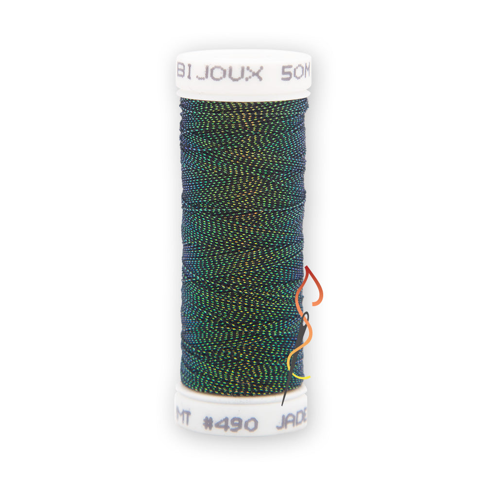 Bijoux Metallic Thread