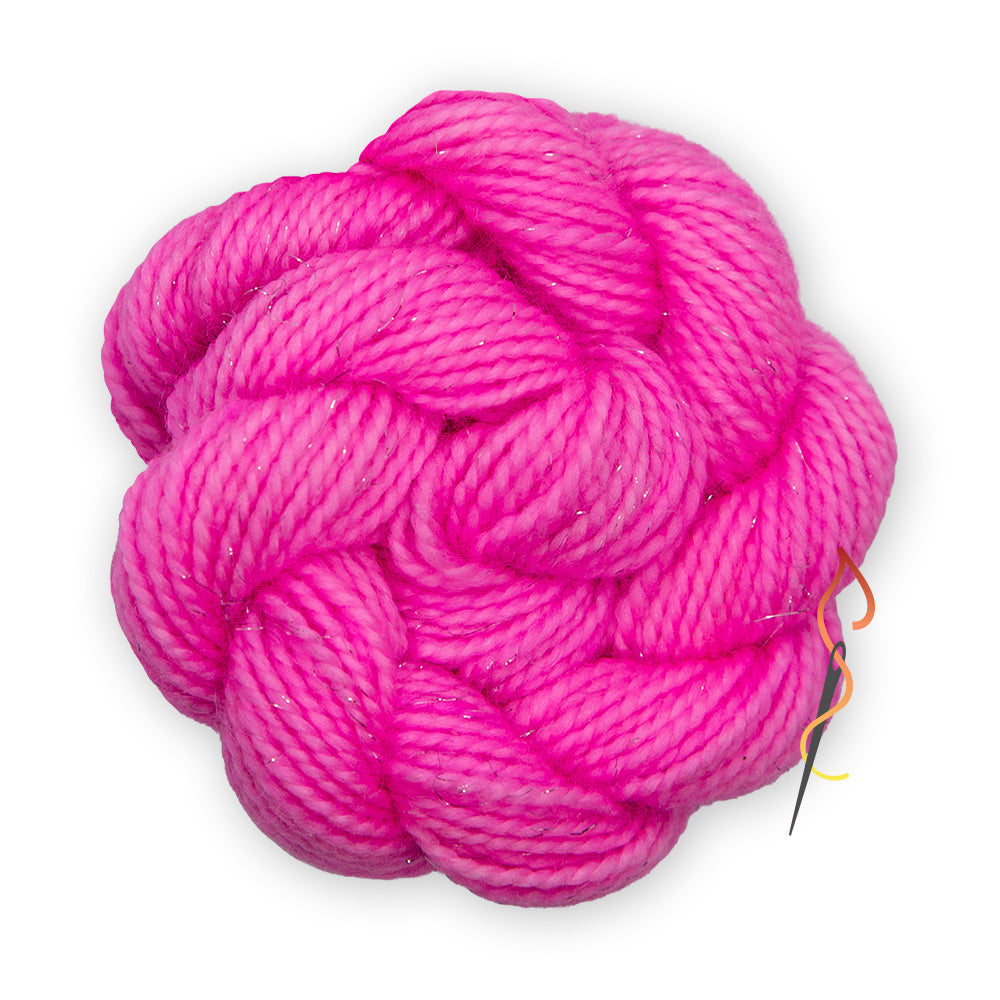 Starry Merino Wool - Moondrake