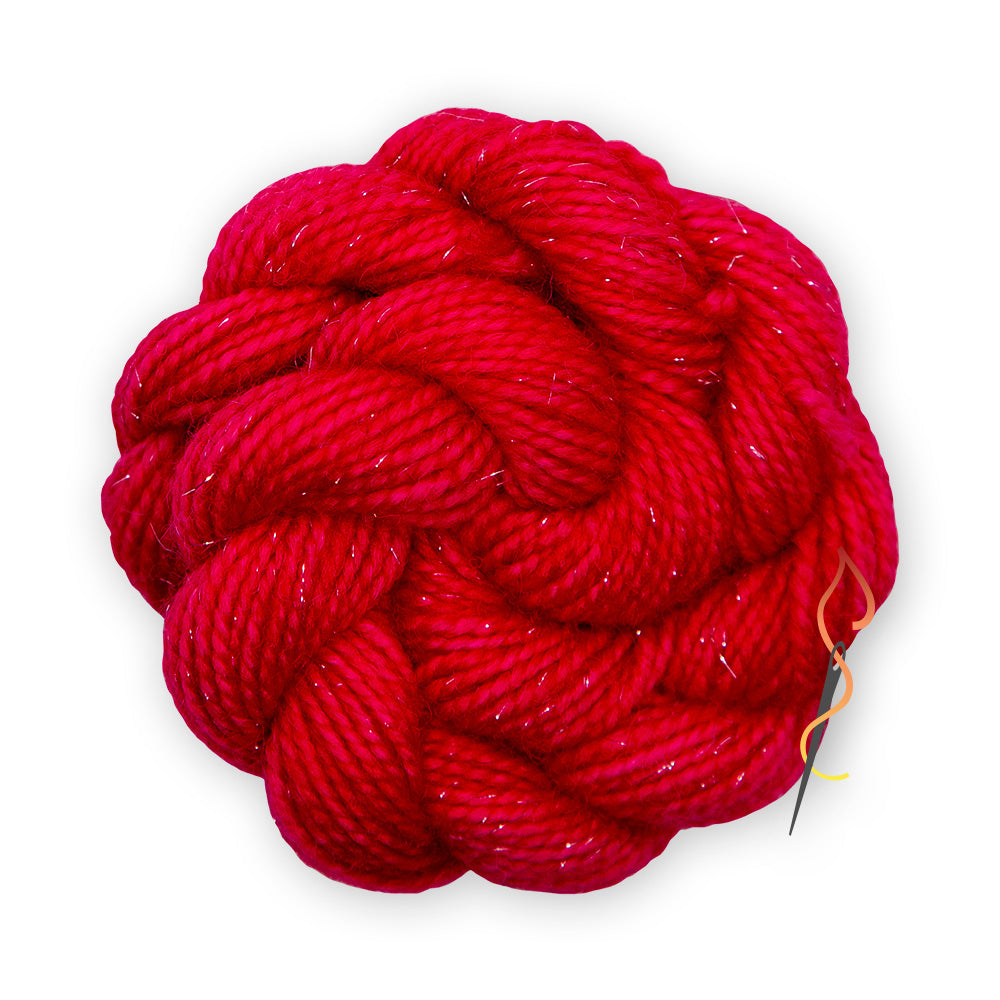 Starry Merino Wool - Moondrake