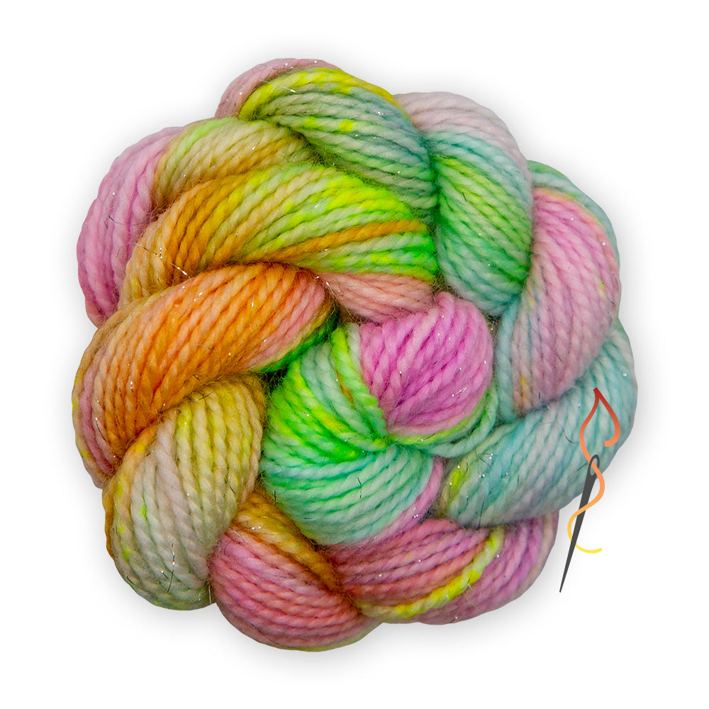 Starry Merino Wool - Moondrake