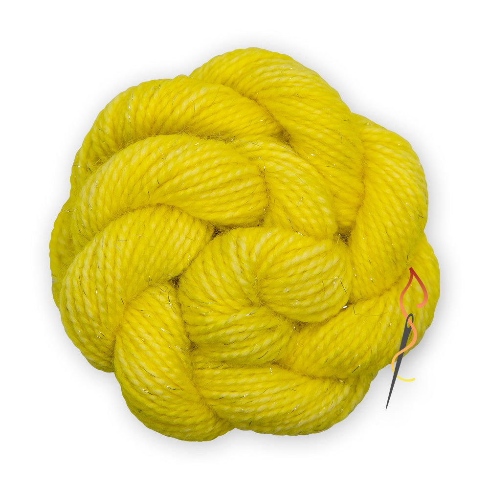 Starry Merino Wool - Moondrake
