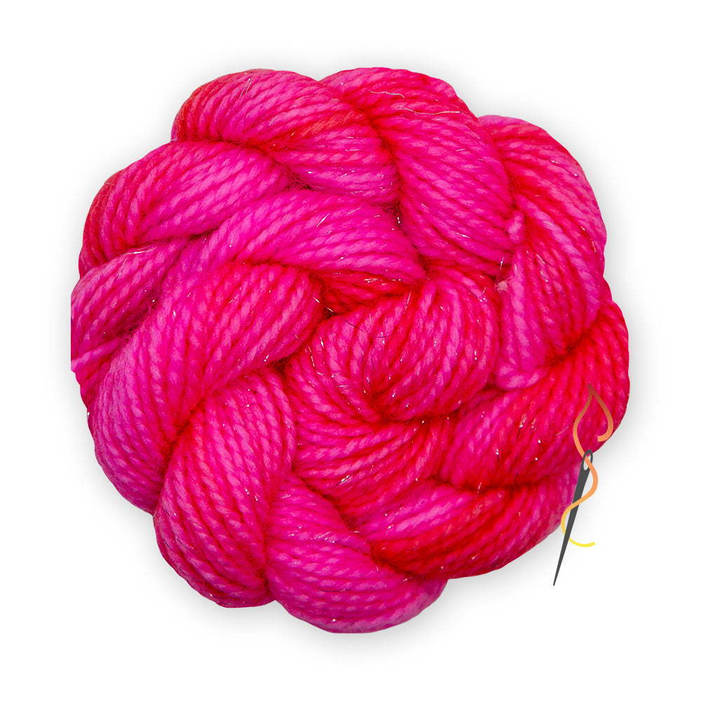 Starry Merino Wool - Moondrake
