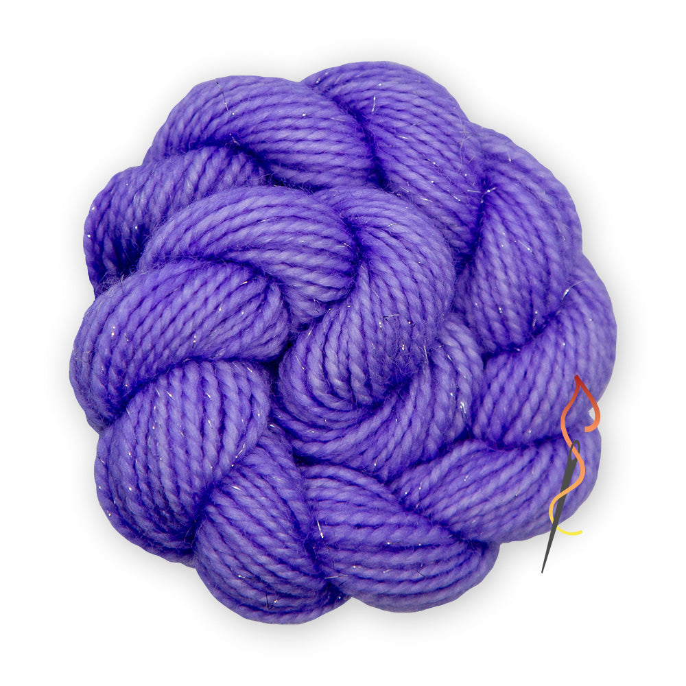 Starry Merino Wool - Moondrake