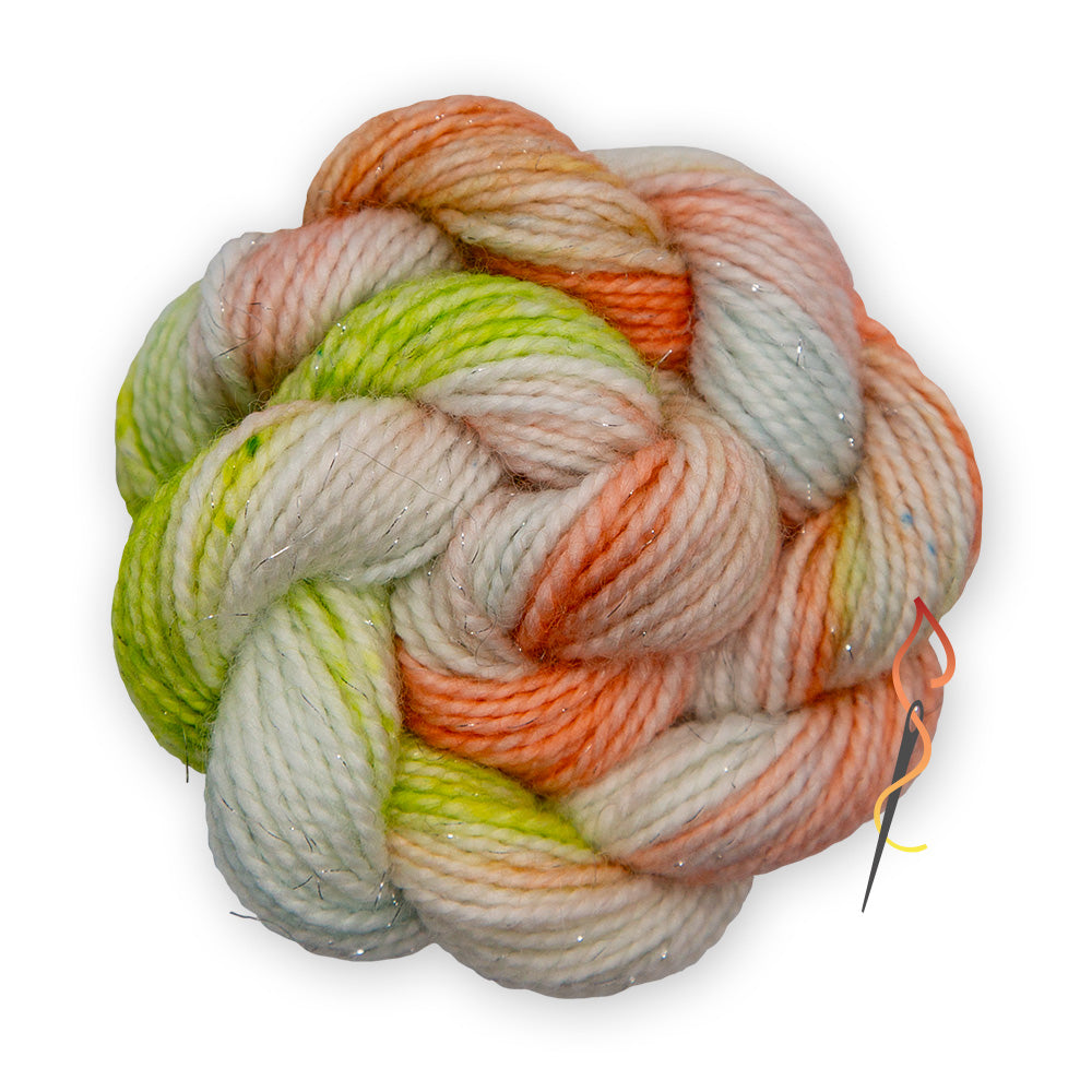 Starry Merino Wool - Moondrake