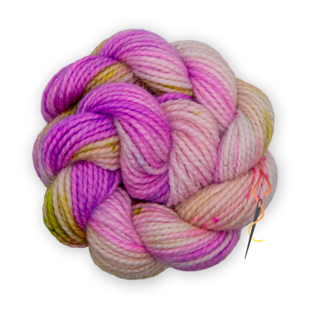 Starry Merino Wool - Moondrake