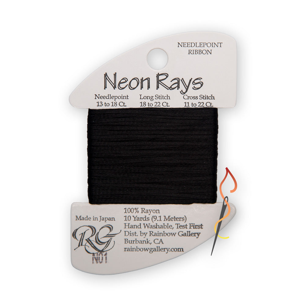 Neon Rays (N01 - N117)