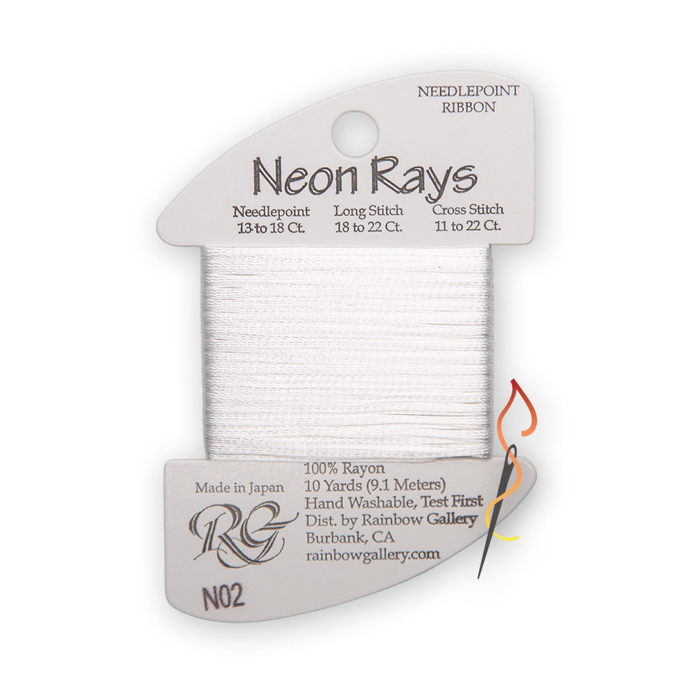 Neon Rays (N01 - N117)