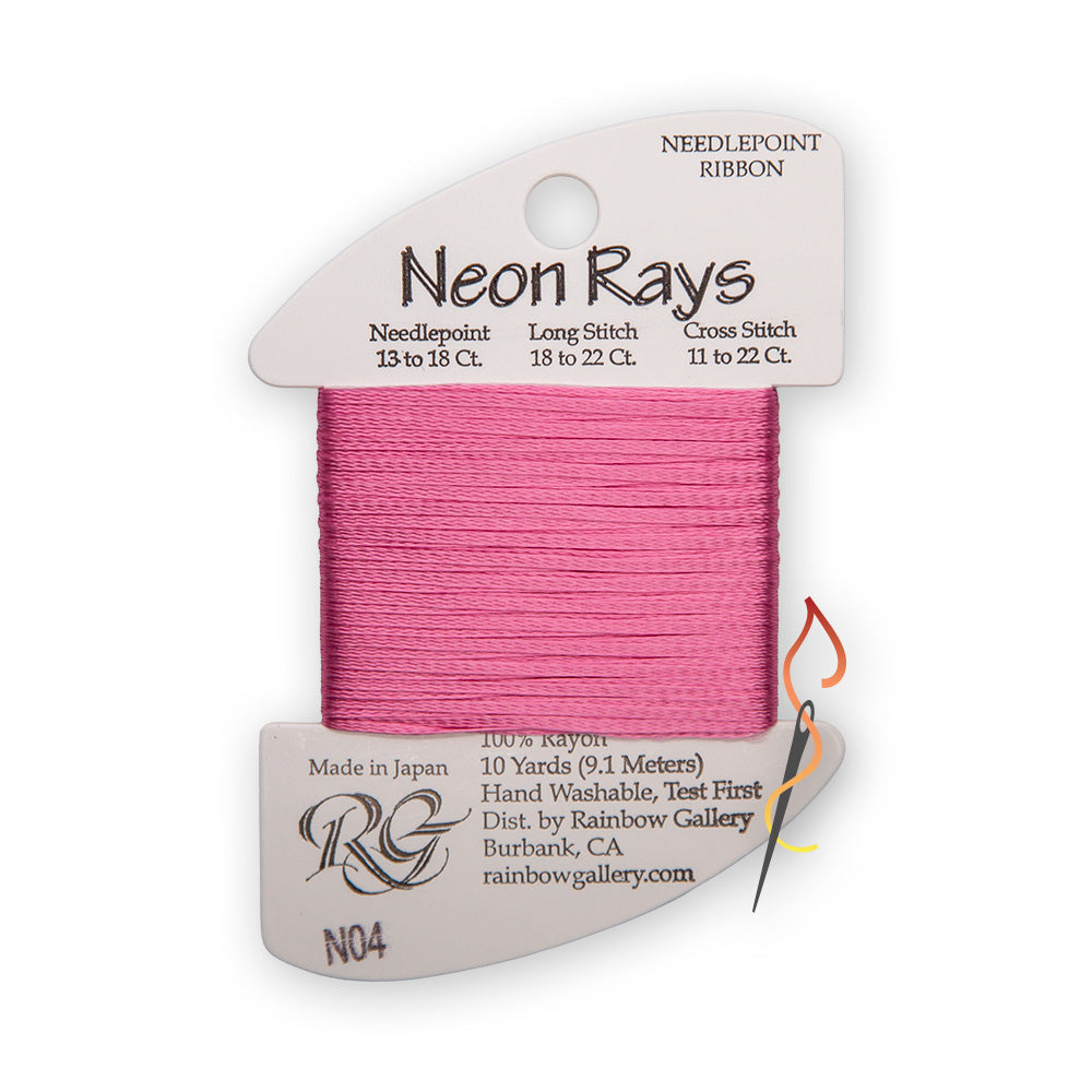 Neon Rays (N01 - N117)