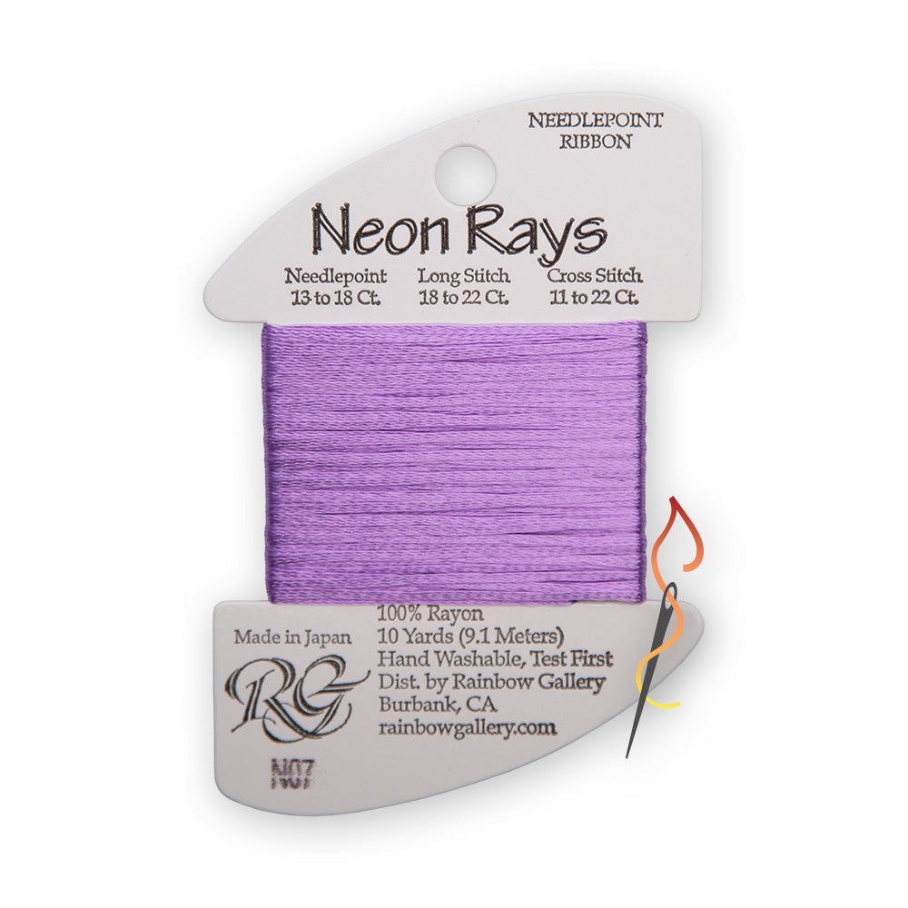 Neon Rays (N01 - N117)