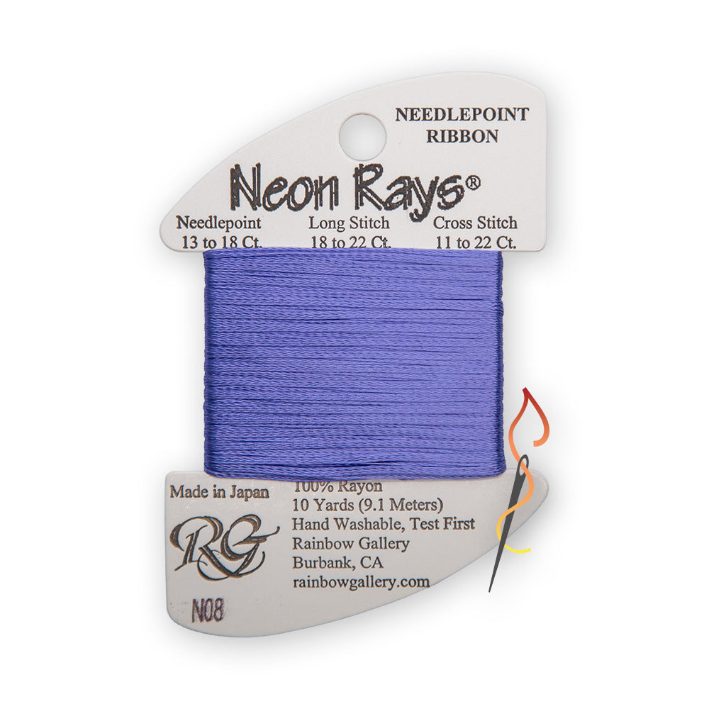 Neon Rays (N01 - N117)