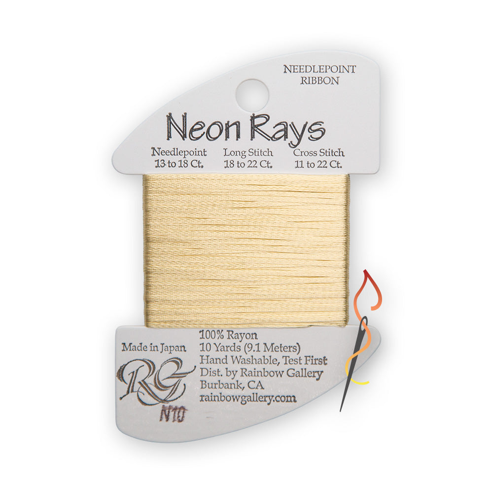 Neon Rays (N01 - N117)