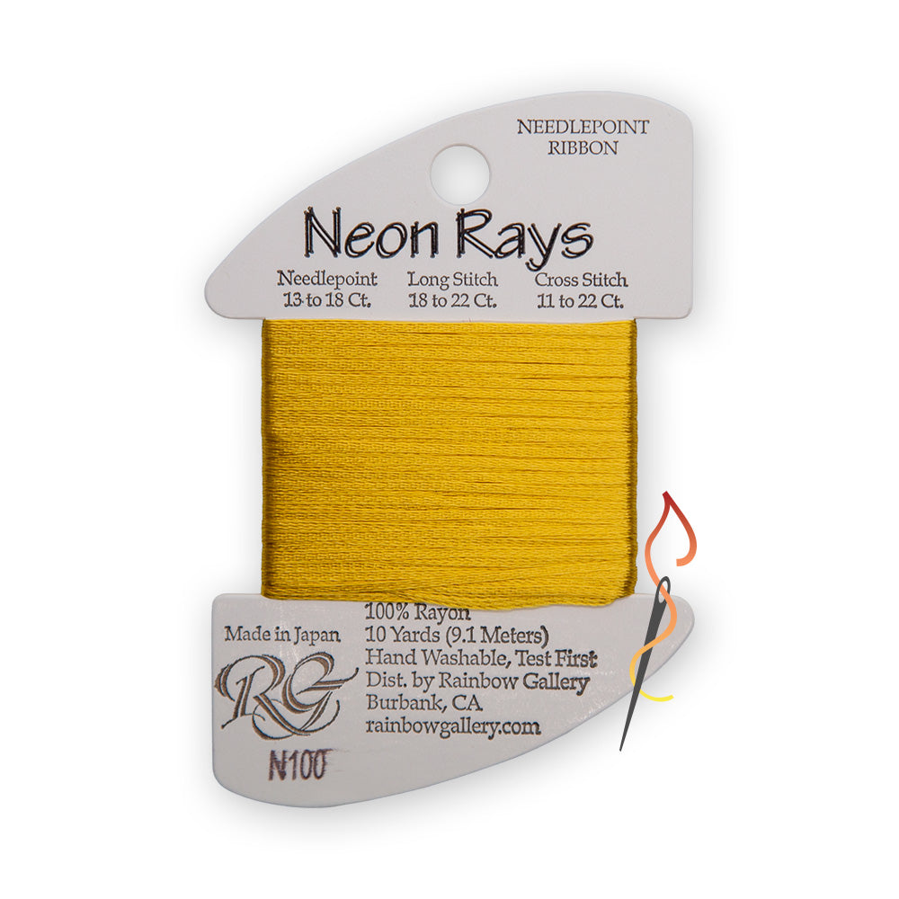 Neon Rays (N01 - N117)
