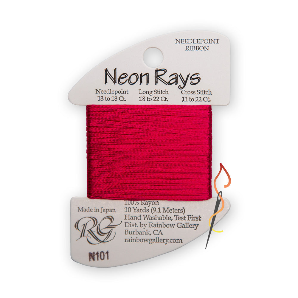 Neon Rays (N01 - N117)