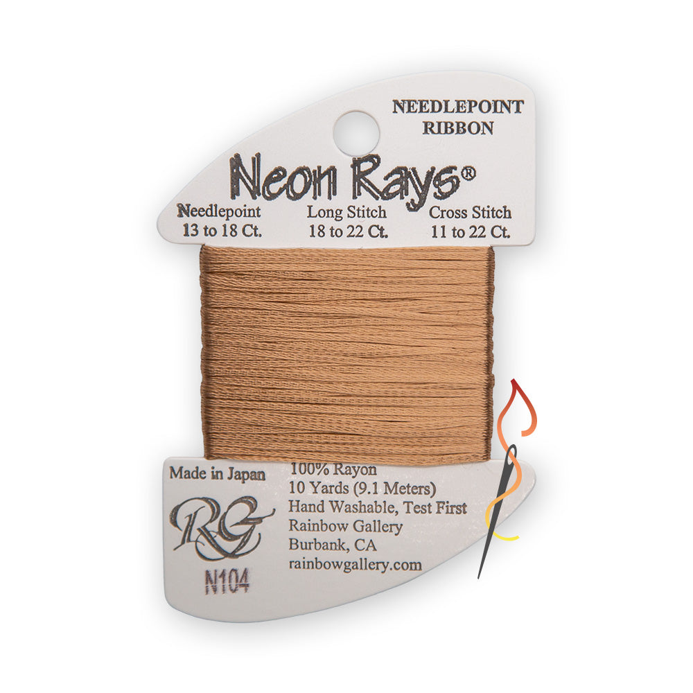 Neon Rays (N01 - N117)
