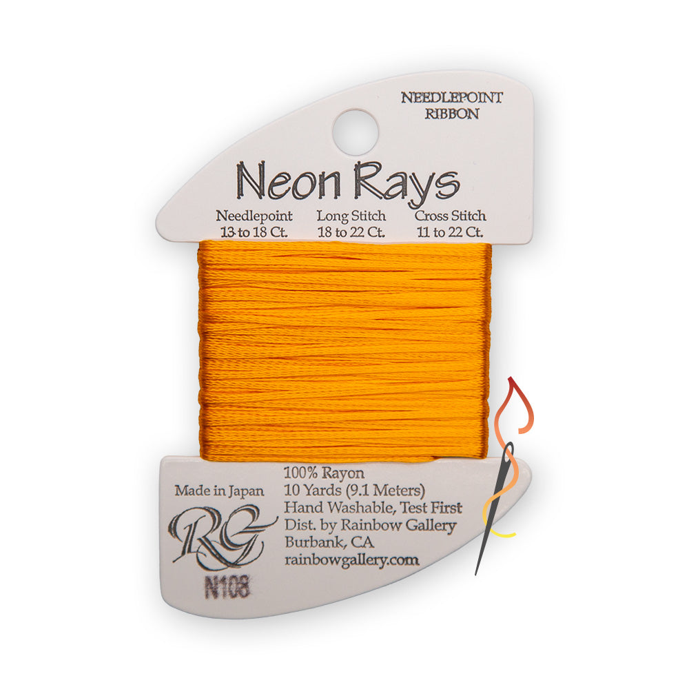 Neon Rays (N01 - N117)