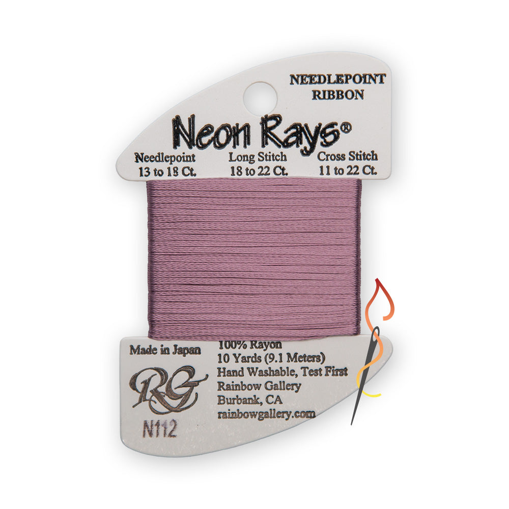 Neon Rays (N01 - N117)