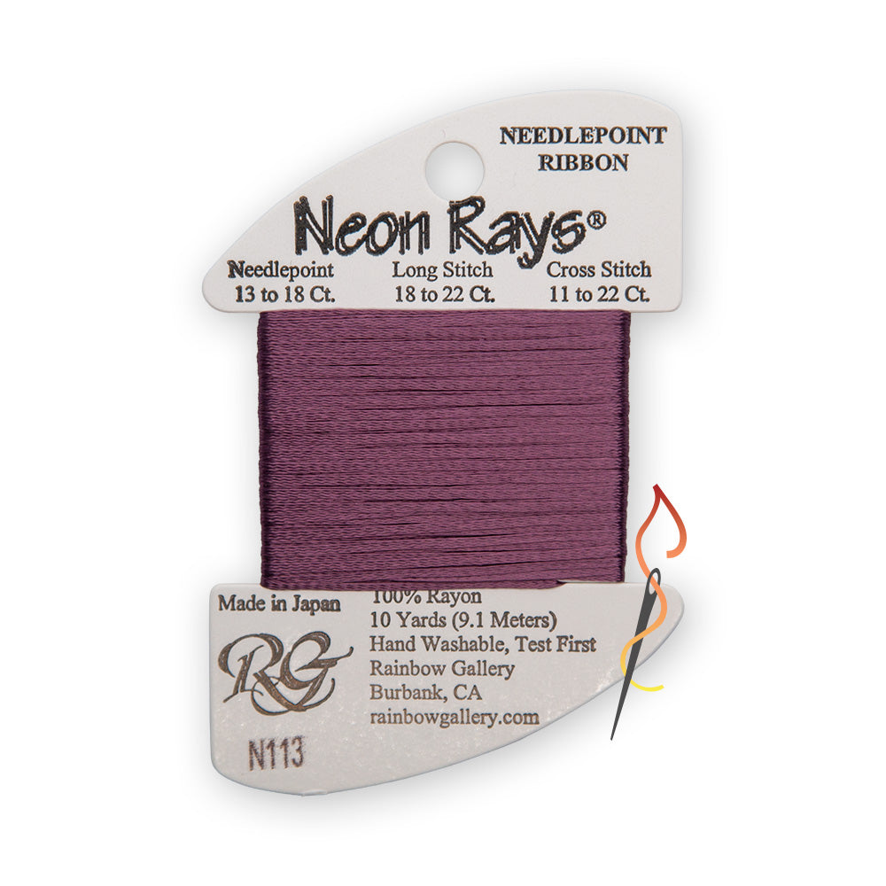 Neon Rays (N01 - N117)